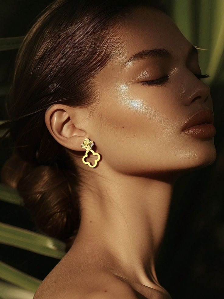 boucle d'oreille