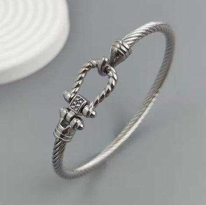 Bracelet "Nœud d’Étoile"