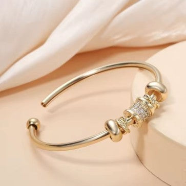 Bracelet "Cercle d’Éclat"