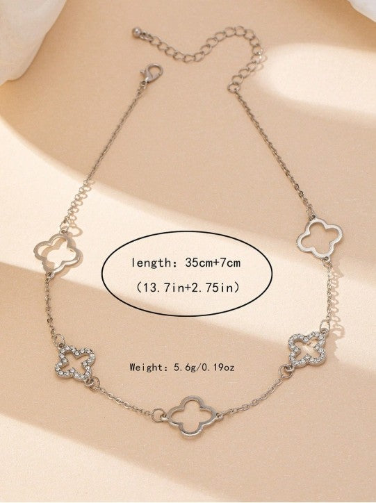 Collier "Lumière d'Iris"