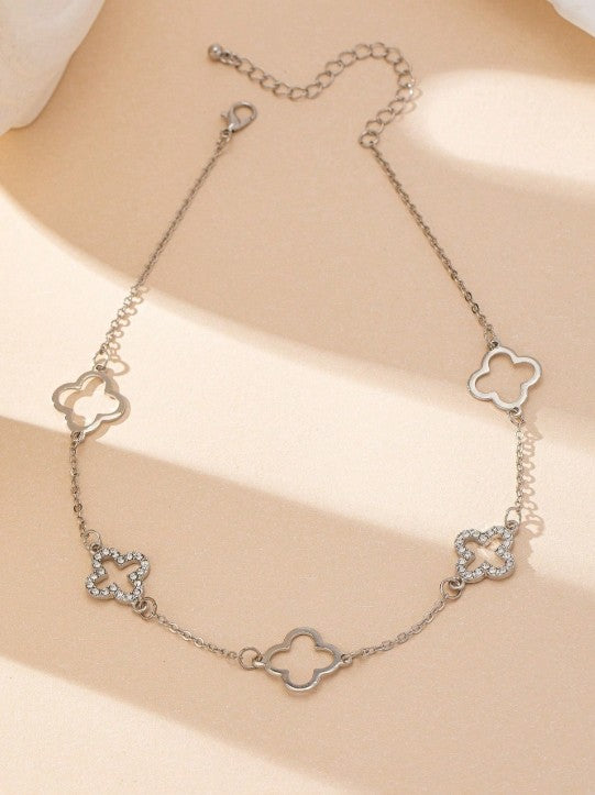 Collier "Lumière d'Iris"