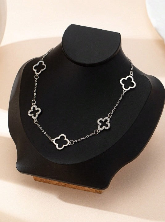 Collier "Lumière d'Iris"