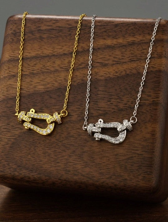 Collier "Clé d'Éclat"